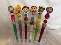 Regular pen with Doorable Topper