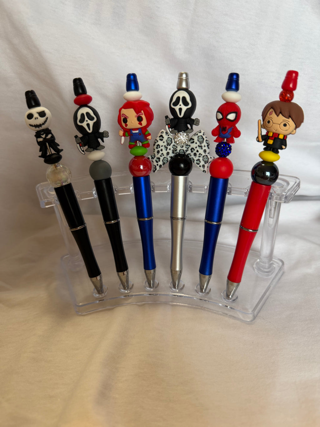 Regular pen with Focal/Acrylic