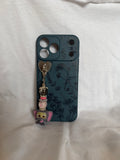 Phone or cup charm
